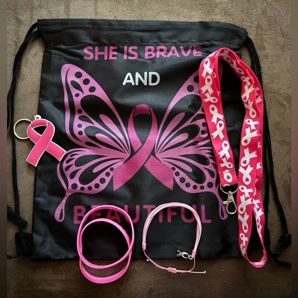 Breast Cancer Fundraiser Bundle - Picture 1 of 3